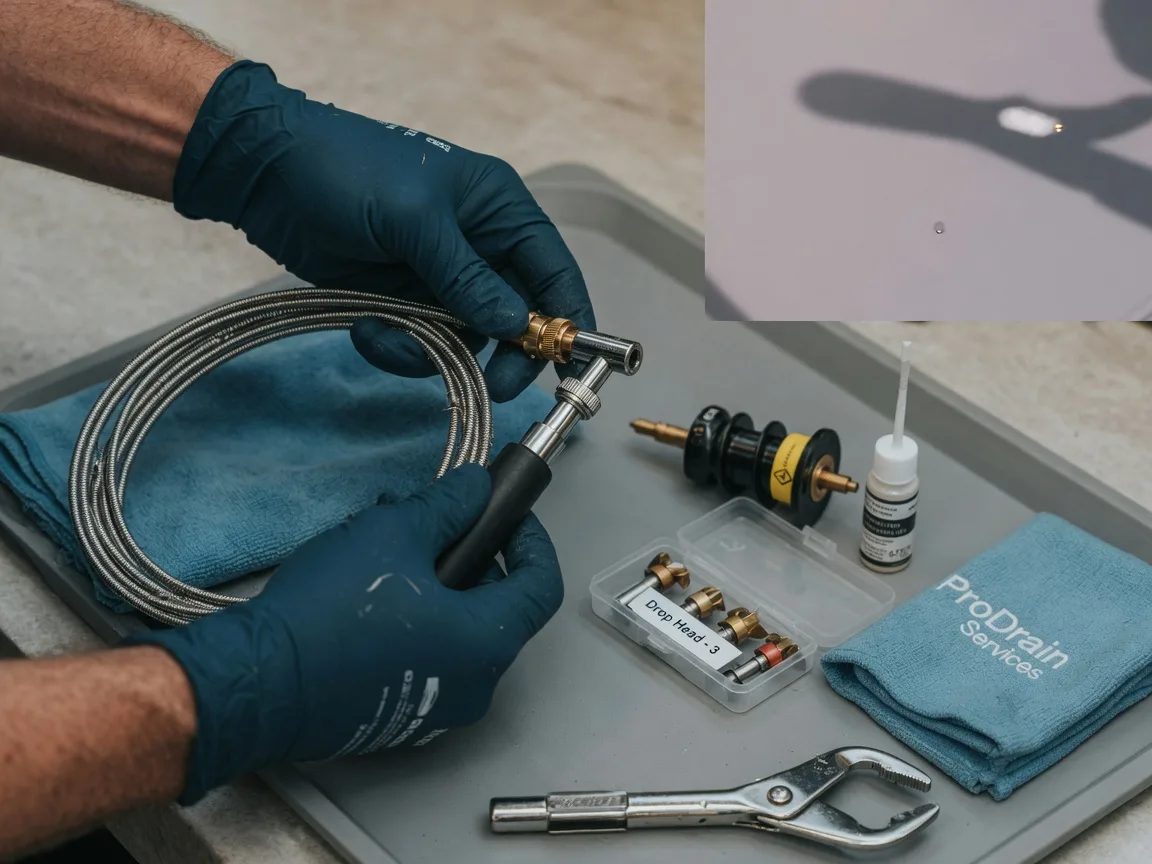 Why choose Drain Cleaning in Adrian, MI